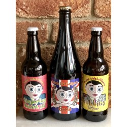 Frank Sidebottom Bitter, Ale, Tipple
