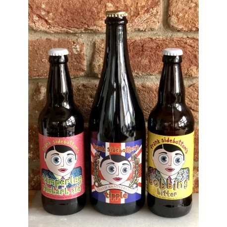 Frank Sidebottom Bitter, Ale, Tipple