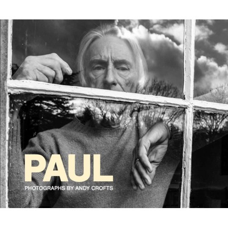 Paul by Andy Crofts - HB Book - Paul Weller