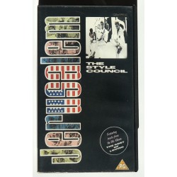 The Style Council VHS Tape - JerUSAlem (1987)