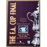 FA Cup Final Programme 1997
