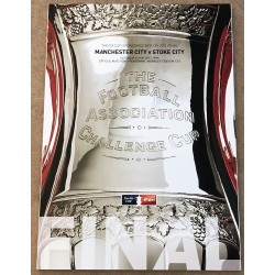 FA Cup Final Programme 2011