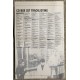 The Jam - Trans Global Express Newspaper