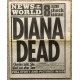 Diana Dead Newspaper - 31st Aug 1997