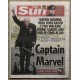 The Sun Newspaper - Captain Sir Tom Moore