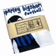 Frank Sidebottom Timperley Bigshorts Teatowel