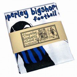 Frank Sidebottom Timperley Bigshorts Teatowel