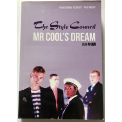 The Style Council PB Book - Mr Cool's Dream