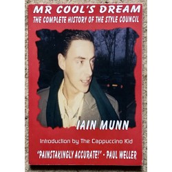 The Style Council PB Book - Mr Cool's Dream