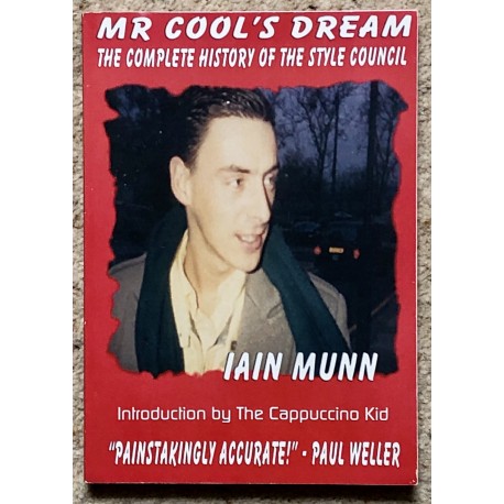 The Style Council PB Book - Mr Cool's Dream