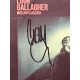 Liam Gallagher signed MTV Unplugged Mini-Poster
