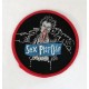 Sex Pistols Patch - Sid Vicious