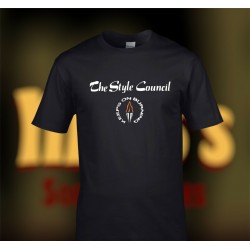 The Style Council T-Shirt XXL - Brand New