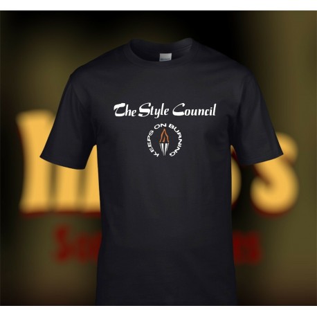 The Style Council T-Shirt XXL - Brand New