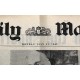 MAN ON THE MOON Newspaper 21/07/69