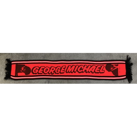 George Michael Vintage Scarf