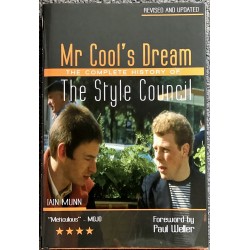 The Style Council HB Book - Mr Cool's Dream (2008)