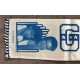 Go West Scarf - Original 1980's