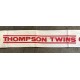 Thompson Twins - Original 1980's