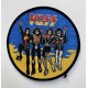 Kiss Patch/Badge