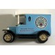 Manchester City FC Vintage Toy Van