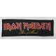 Iron Maiden Patch/Badge - Piece Of Mind