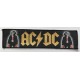 AC/DC Patch/Badge