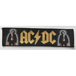 AC/DC Patch/Badge