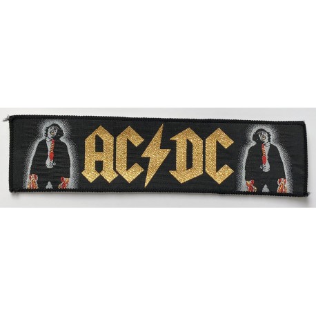 AC/DC Patch/Badge