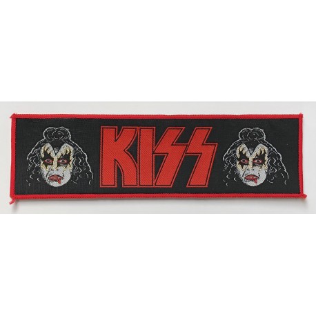 Kiss Patch/Badge