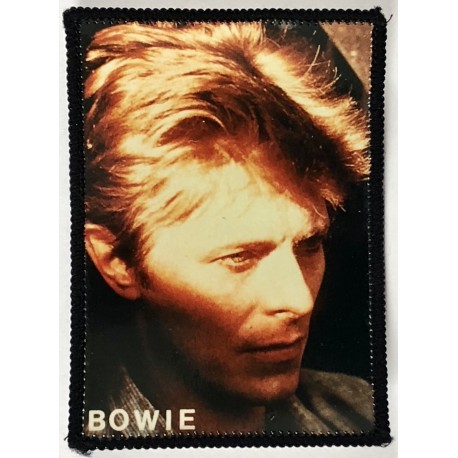 David Bowie Photopatch