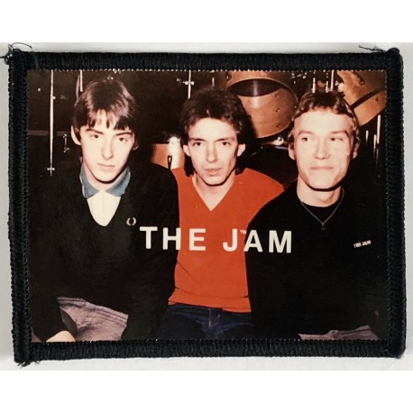 The Jam Photopatch