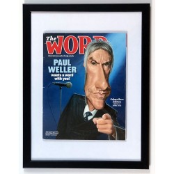 Paul Weller - The Word Magazine (Subscribers Edition)