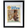 Tracie Young - Framed Smash Hits Magazine