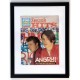 The Style Council - Framed Smash Hits Magazine 1985