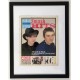 The Style Council - Framed Smash Hits Magazine 1983