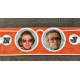 Elton John Vintage Scarf - 1976