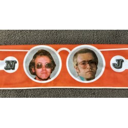 Elton John Vintage Scarf - 1976