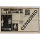 Public Image Limited - Original Vintage Newspaper