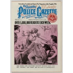 Great Newspapers Reprinted - Police Gazette - May 1897