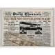 Great Newspapers Reprinted - First Non-Stop Atlantic Flight - June 1919