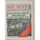 Great Newspapers Reprinted - England Win Ashes - Aug 1926