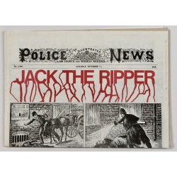 Great Newspapers Reprinted - Jack The Ripper - Nov 1888