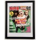 The Prodigy - Framed NME Magazine - March 2009