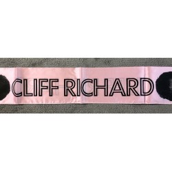 Cliff Richard - Original 1980's Scarf