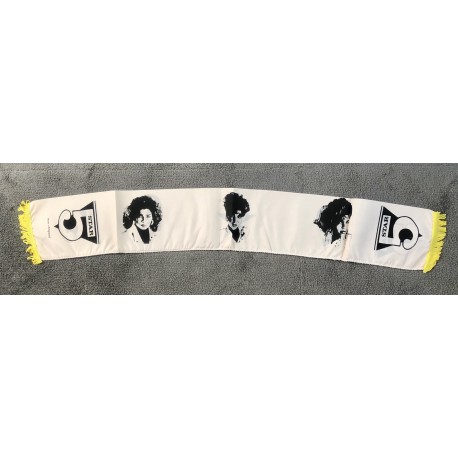 Five Star Vintage Original Scarf - 1988