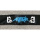 Anthrax Vintage Headband - 1988