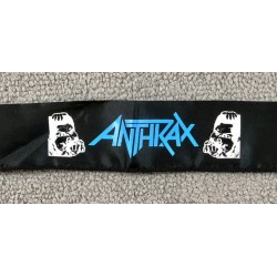 Anthrax Vintage Headband - 1988