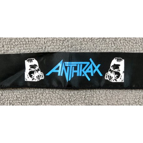 Anthrax Vintage Headband - 1988