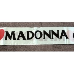 Madonna Vintage Scarf - 1987